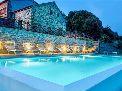 Ferielejlighed - 5 personer -  - Loc. Valle di Mezzo - Anghiari - 52031 - Ponte Alla Piera