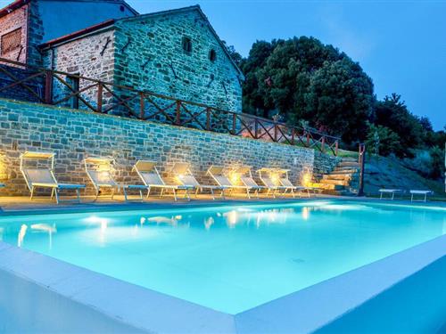 Ferielejlighed - 5 personer -  - Loc. Valle di Mezzo - Anghiari - 52031 - Ponte Alla Piera