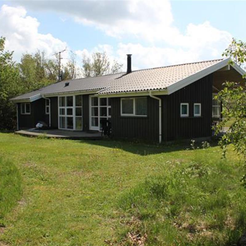 Ferienhaus - 4 Personen -  - Toftendamsvej - Svinklöv - 9690 - Fjerritslev