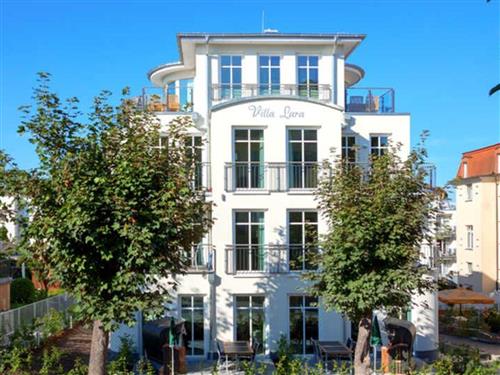 Ferielejlighed - 6 personer -  - Goethestraße - 17419 - Ahlbeck (Seebad)