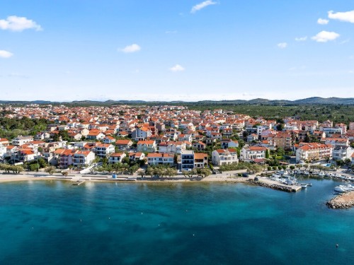 Holiday apartment - 4 persons -  - Ulica Lovetovo V - Vodice - Vodice - 22211 - Vodice