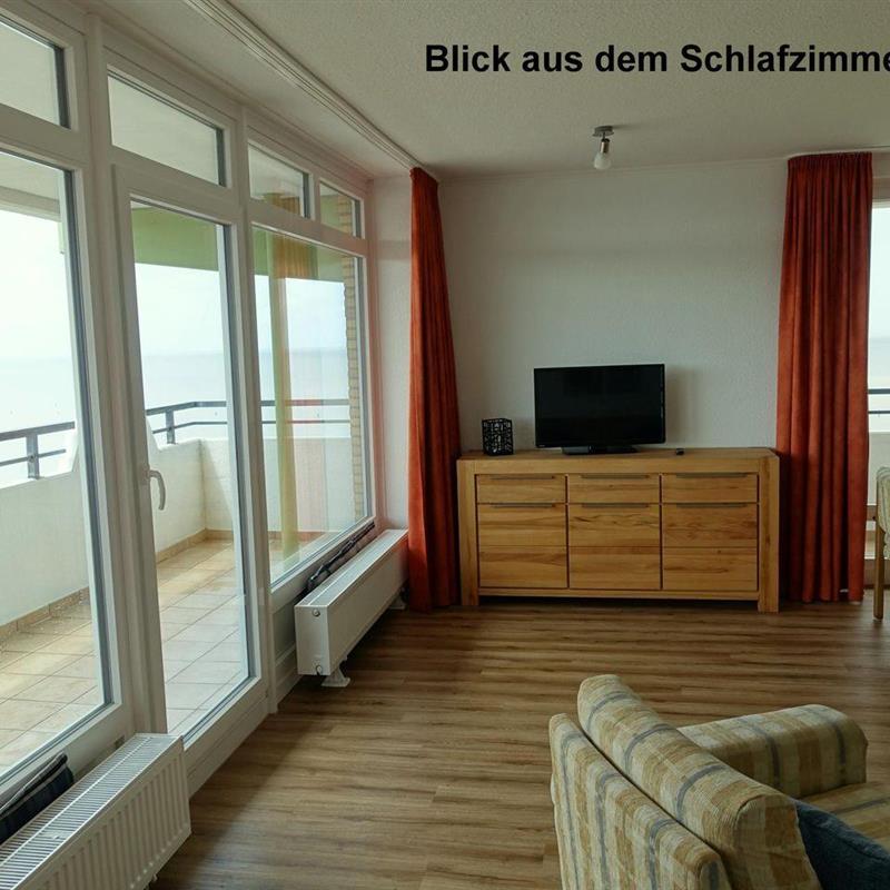 Ferielejlighed - 4 personer -  - Duhner Strandstrasse - 27476 - Cuxhaven