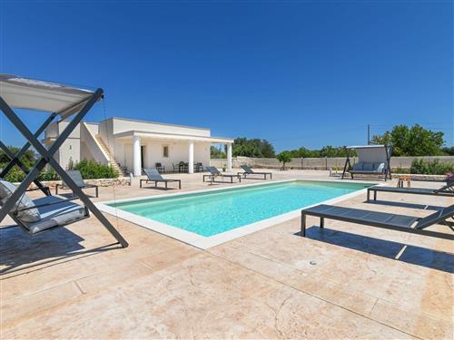 Sommerhus - 8 personer -  - San Vito Dei Normanni - 72019