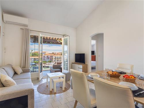 Ferieleilighet - 4 personer -  - Port Cogolin - 83310