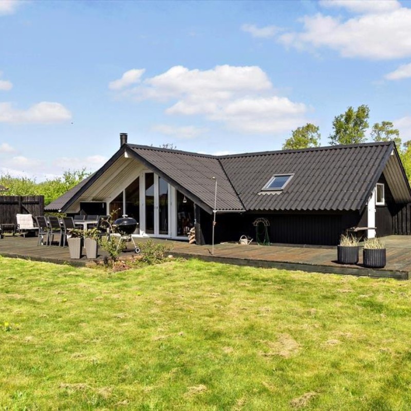 Ferienhaus - 6 Personen -  - Sitkavænget - Törresö - 5450 - Otterup