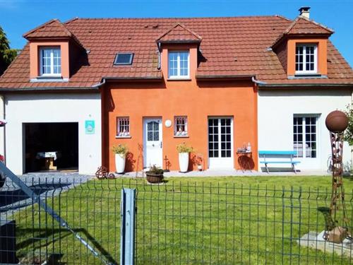 Ferienhaus - 7 Personen -  - 08370 - Malandry