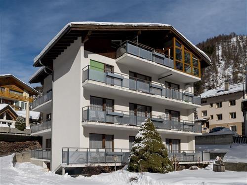 Holiday Home/Apartment - 8 persons -  - Saastalstrasse - 3910 - Saas-Grund