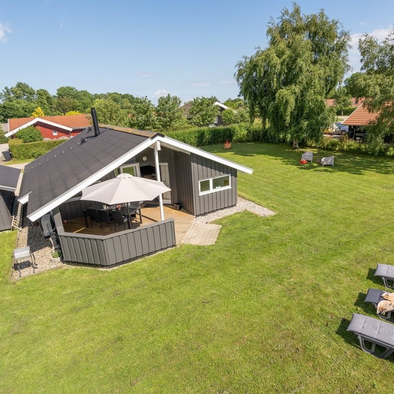 Ferienhaus - 5 Personen -  - Rævebæk - Mommark - 6470 - Als