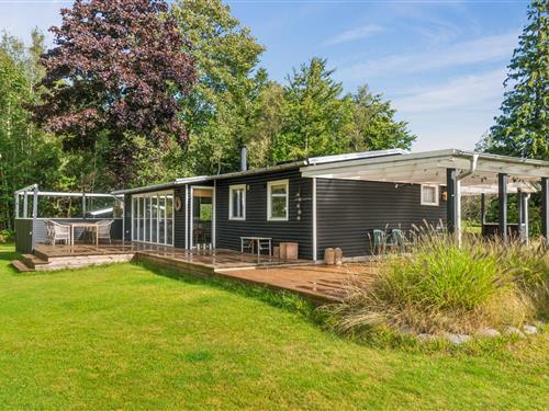 Holiday home - 6 persons -  - Jelsevej - 7840 - Højslev