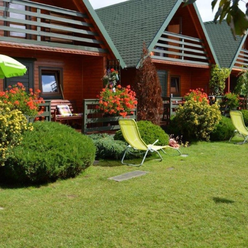 Sommerhus - 4 personer -  - 76-034 - Sarbinowo