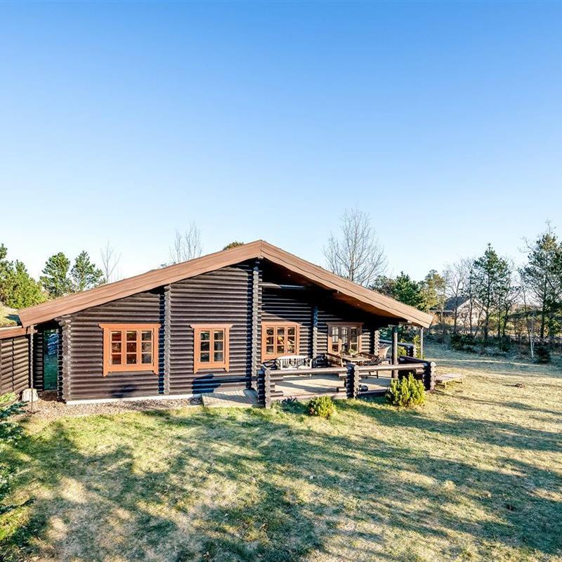 Sommerhus - 6 personer -  - Syrenvej - Stauning - 6900 - Skjern