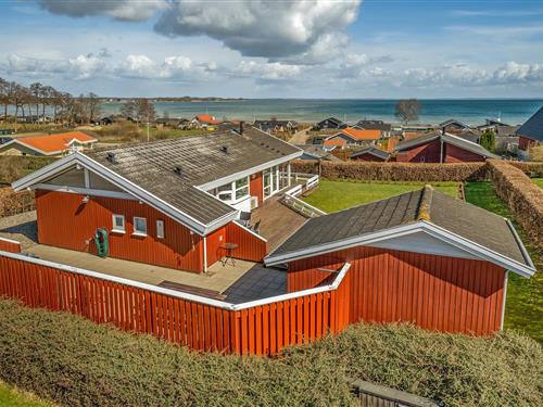 Ferienhaus - 6 Personen -  - Havremarken - Grönninghoved - 6093 - Sjölund