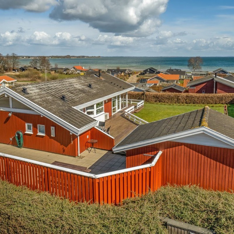 Ferienhaus - 6 Personen -  - Havremarken - Grönninghoved - 6093 - Sjölund