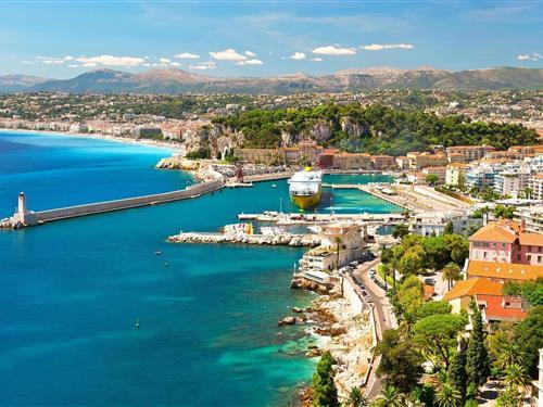 Holiday apartment - 4 persons -  - 06000 - Nice