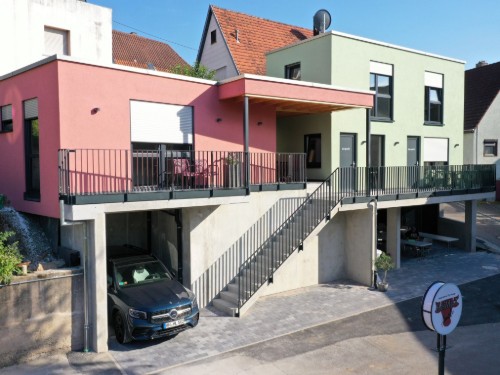Ferielejlighed - 6 personer -  - Mangholzgasse - 74389 - Cleebronn
