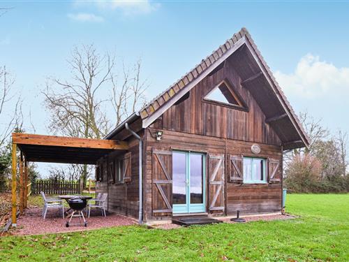 Fritidshus - 4 personer -  - Route du bois d'Ecots - 14140 - Saint-Georges-En-Auge