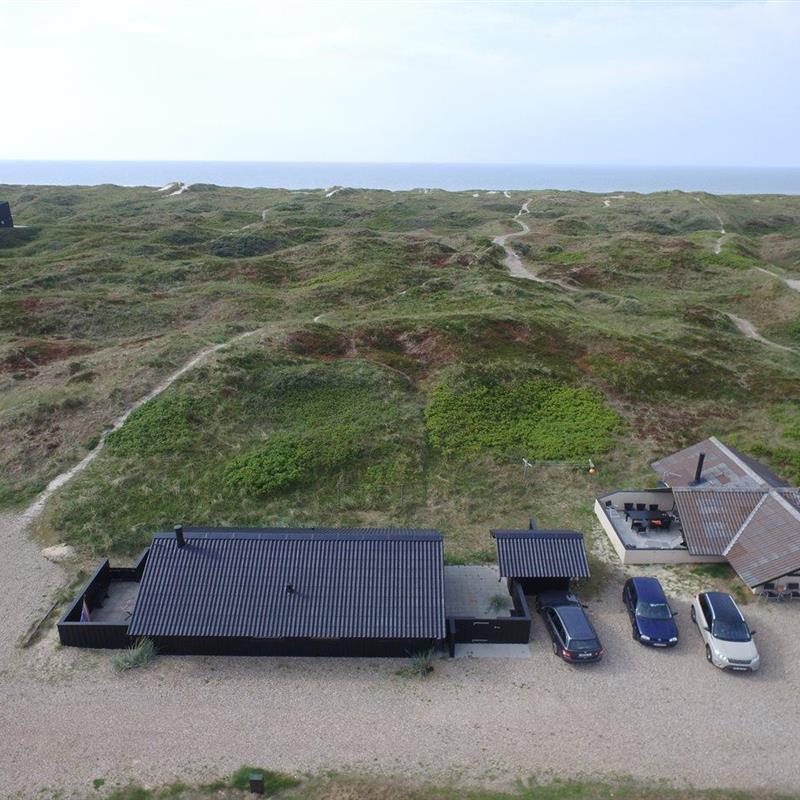 Sommerhus - 6 personer -  - Nordvej - 6853 - Vejers Strand