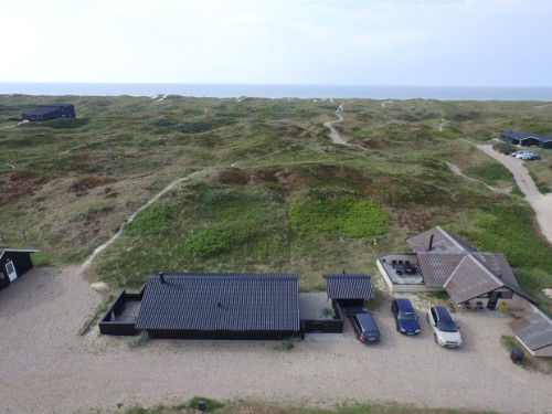 Fritidshus - 6 personer -  - Nordvej - 6853 - Vejers Strand