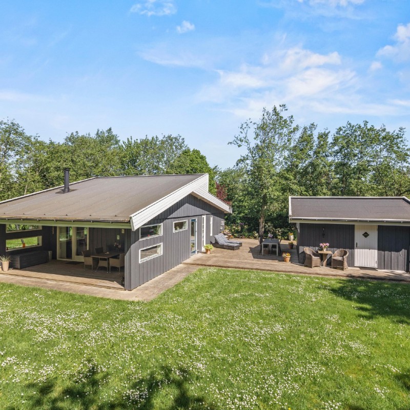 Sommerhus - 6 personer -  - Husfold - Bork Havn - 6893 - Hemmet Strand