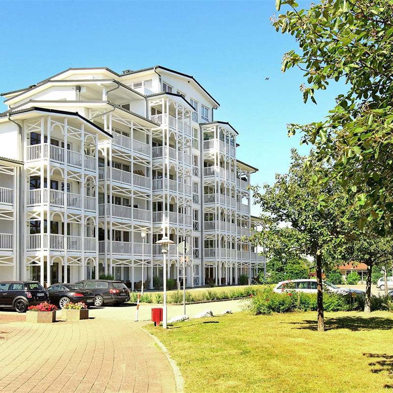  - 4 personer -  - SÜDSTRAND 30 TYP O72, Whg - Großenbrode/Fehmarnsund - 23775 - Großenbrode