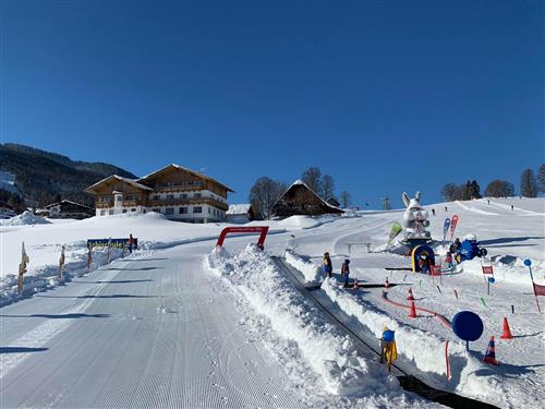 Ferielejlighed - 8 personer -  - Rohrmoosstraße - 8971 - Rohrmoos-Untertal