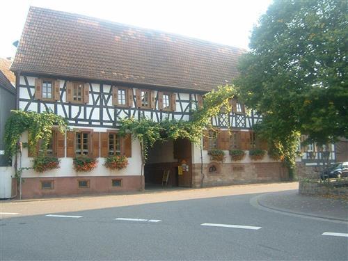 Semesterlägenhet - 3 personer -  - Obergasse - 76872 - Steinweiler