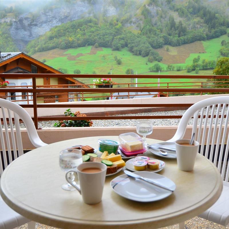 Ferielejlighed - 4 personer -  - Leukerbad - 3954