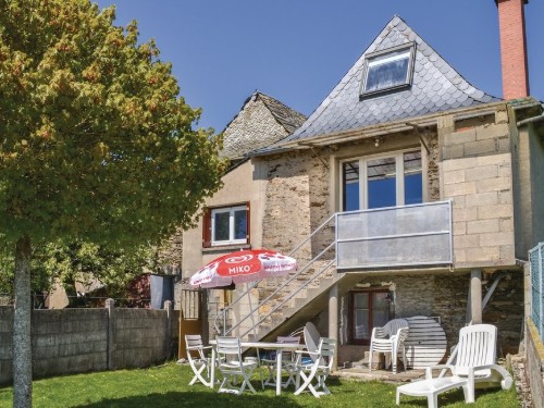 Holiday home - 4 persons -  - Place de l'église - 12500 - Le Cayrol