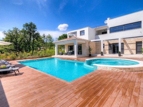 Holiday home - 12 persons -  - Sinozici - Visnjan - 52440 - Porec
