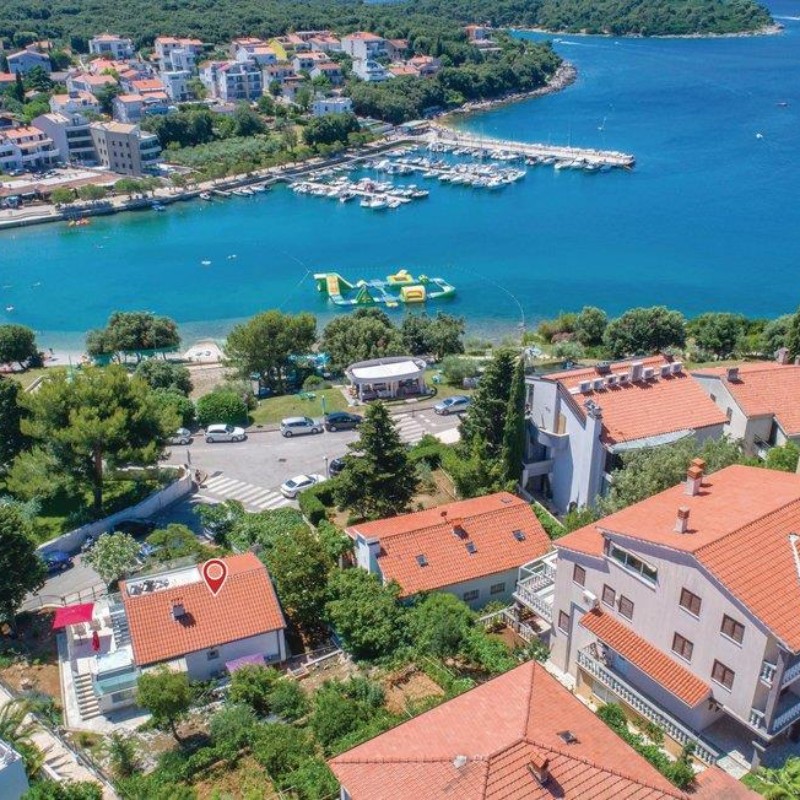 Sommerhus - 6 personer -  - IX Ogranak - Pula-Pjescana Uvala - 52100 - Pjescana Uvala