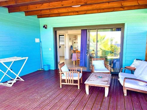 Holiday apartment - 4 persons -  - 97480 - Saint-Joseph, La Reunion