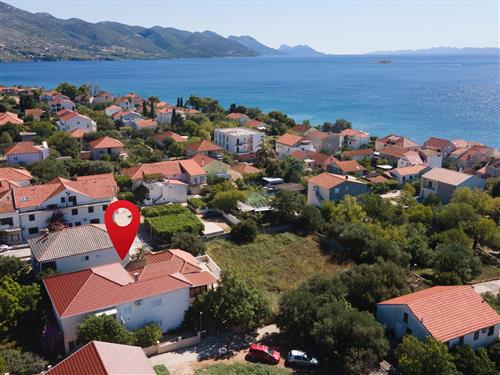 Ferieleilighet - 4 personer -  - Bana Josipa Jelacica - 20250 - Orebic