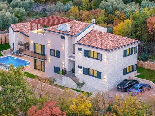 Ferienhaus - 12 Personen -  - Klanice - Krk-Dobrinj - 51511 - Klanice