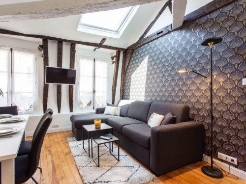 Ferielejlighed - 6 personer -  - 75002 - Paris