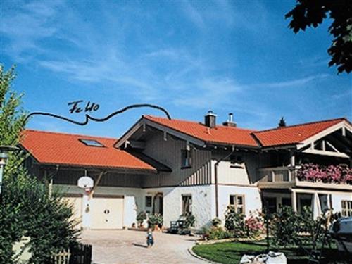 Ferieleilighet - 4 personer -  - Anna-Kroher-Str. - 83236 - Übersee