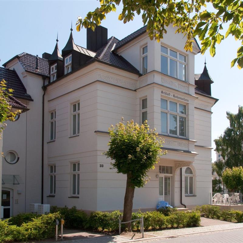 Ferielejlighed - 2 personer -  - Goethestraße - 17419 - Ahlbeck (Seebad)