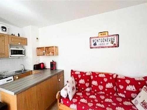 Ferienhaus - 5 Personen -  - 05100 - Montgenèvre