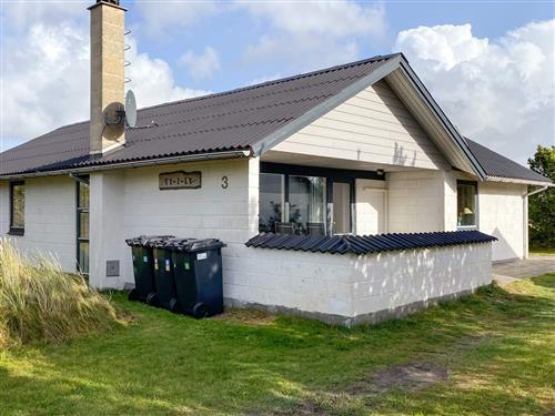 Ferienhaus - 6 Personen -  - Kuttervej - Vorupör - 7700 - Thisted