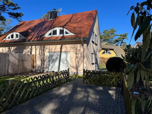 Sommerhus - 6 personer -  - Am Badesteig - 18347 - Ostseebad Dierhagen