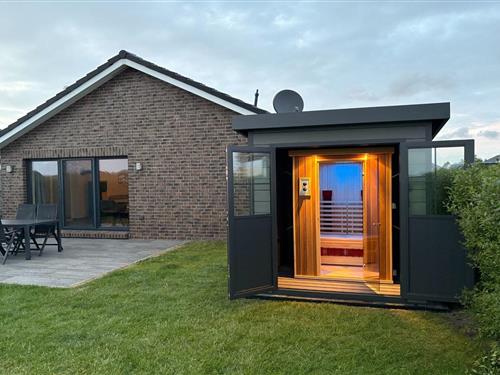 Feriehus - 4 personer -  - Brachvogelweg - 26349 - Jade-Sehestedt