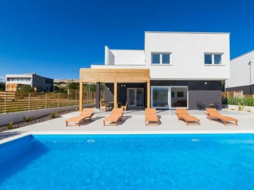Villa - 10 persons -  - 23250 - Pag