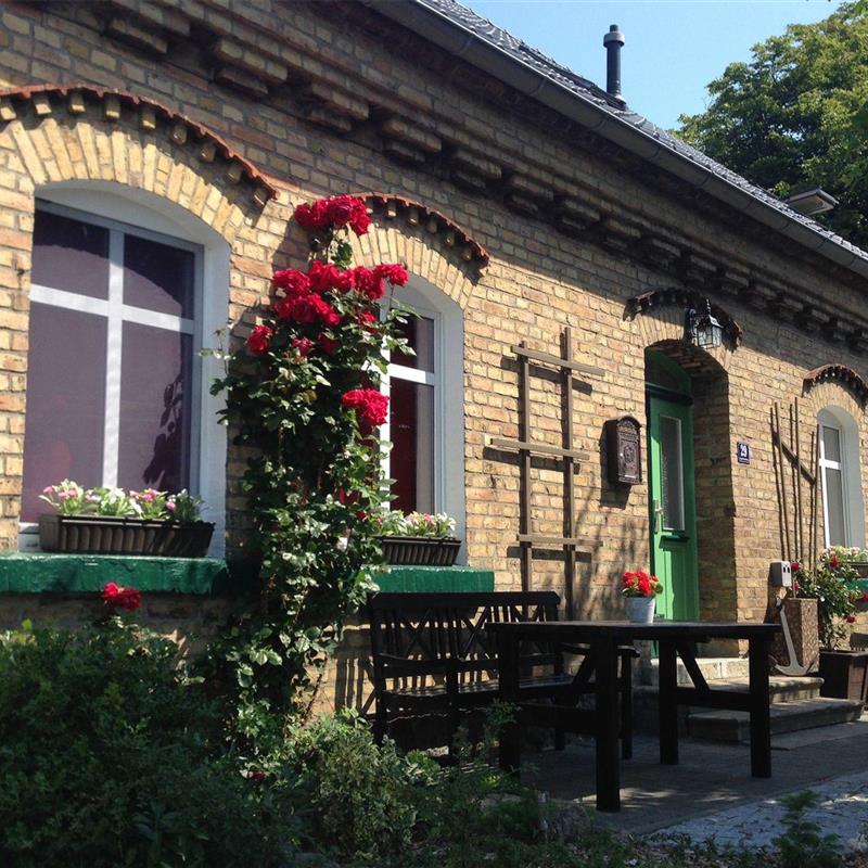 Ferielejlighed - 6 personer -  - Gingst - 18569