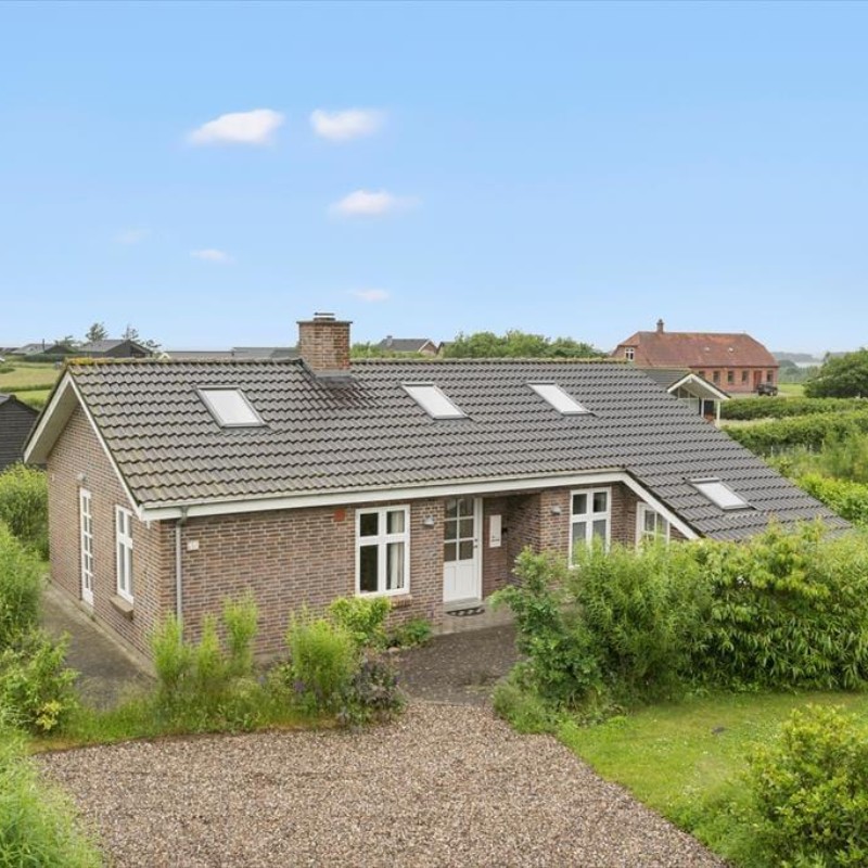 Sommerhus - 6 personer -  - Myntevej - Gjellerodde - 7620 - Lemvig