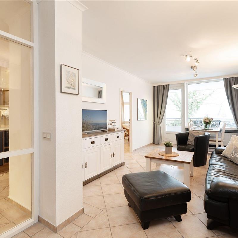 Ferielejlighed - 3 personer -  - Leuchtturmweg - 23746 - Kellenhusen