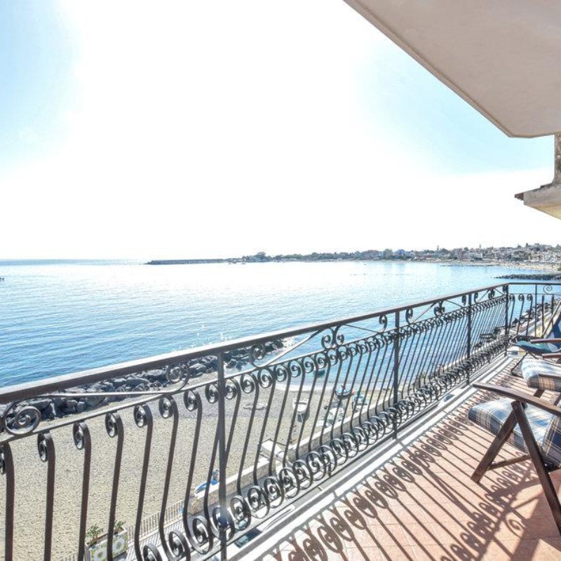 Ferielejlighed - 6 personer -  - Lungomare Tysandros - 98035 - Giardini Naxos