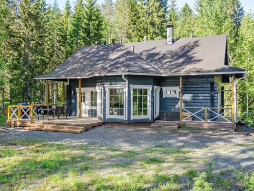 Ferienhaus - 6 Personen -  - 83940 - Nunnanlahti