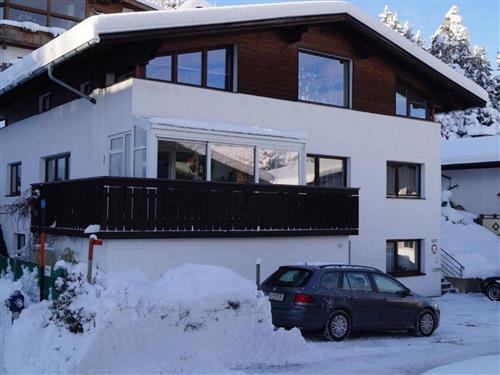 Ferienhaus - 2 Personen -  - Am Klosterwald - 6100 - Seefeld In Tirol