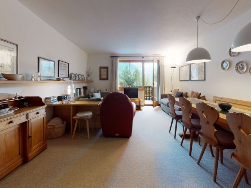 Holiday apartment - 6 persons -  - San Bastiaun - 7503 - Samedan