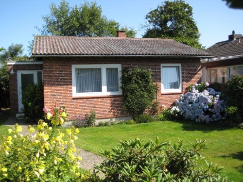 Ferienwohnung - 3 Personen -  - Trift - 25980 - Sylt / Westerland