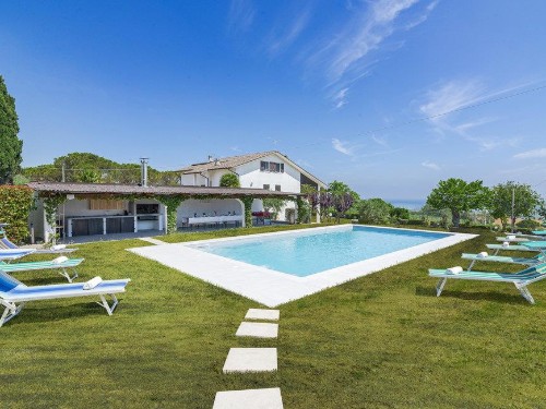 Ferienhaus - 16 Personen -  - Via Benedetto Croce - Fano - 61039 - San Costanzo -Pu-